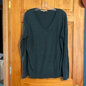 Loft V-Neck Sweater
